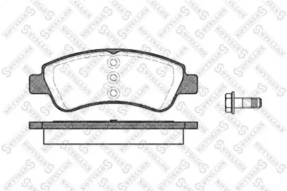 STELLOX 851 020L-SX